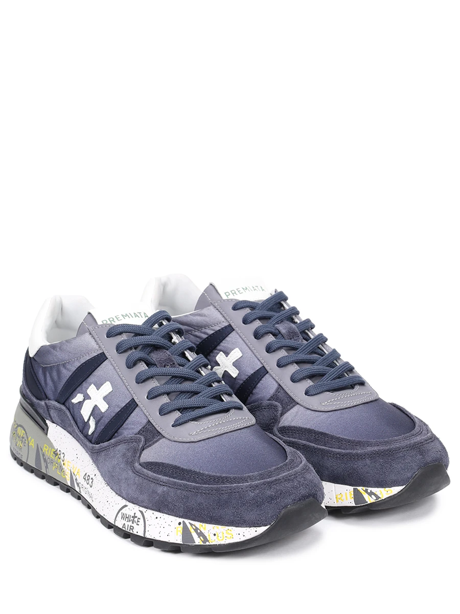 Кроссовки комбинированные Landeck