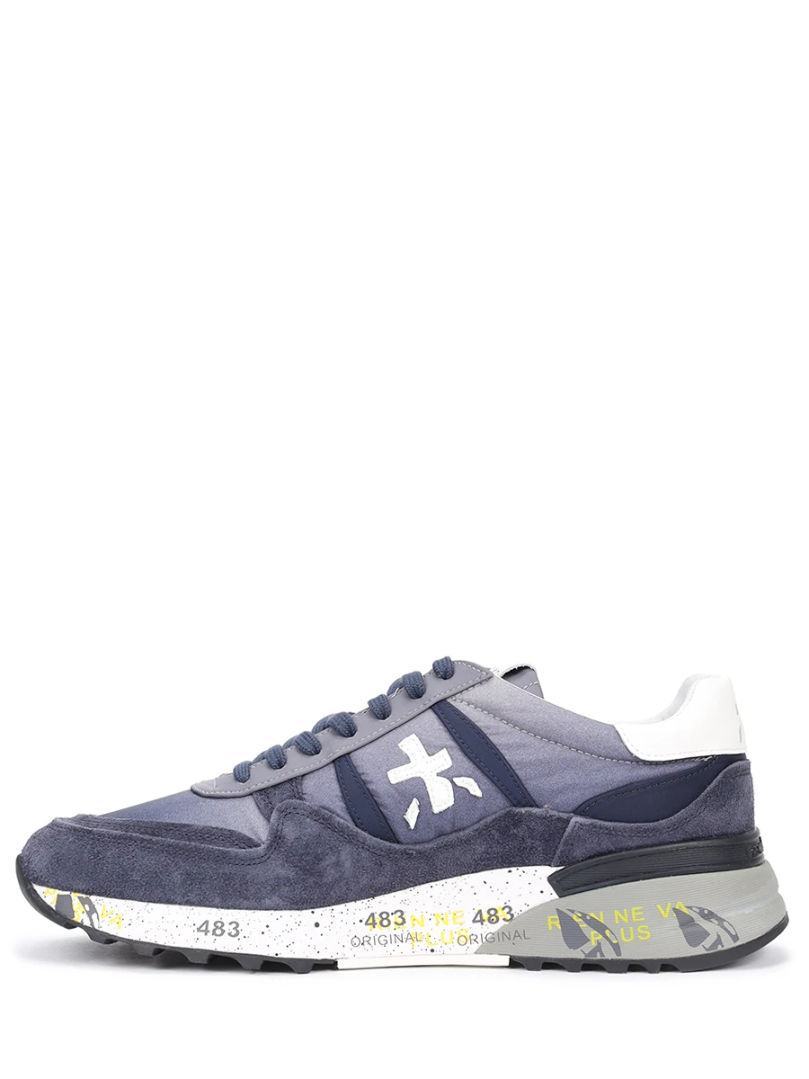 Кроссовки комбинированные Landeck