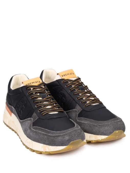Кроссовки комбинированные Landeck PREMIATA