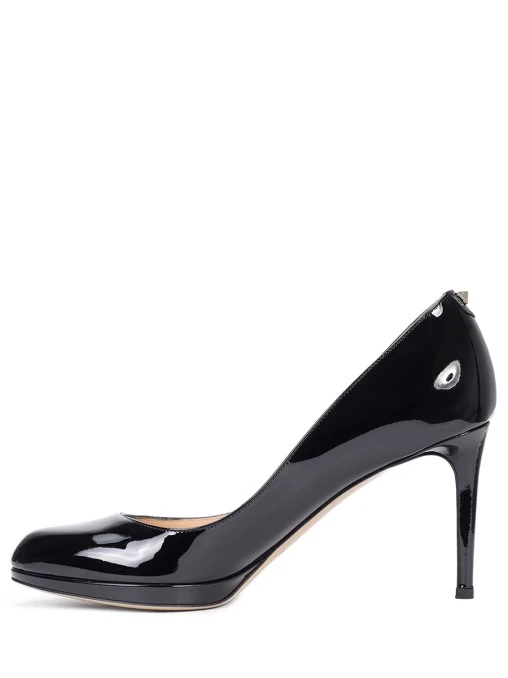Туфли кожаные VALENTINO GARAVANI
