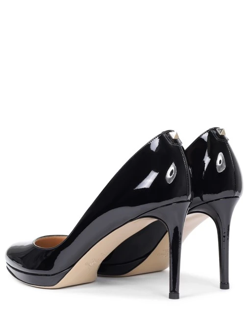 Туфли кожаные VALENTINO GARAVANI