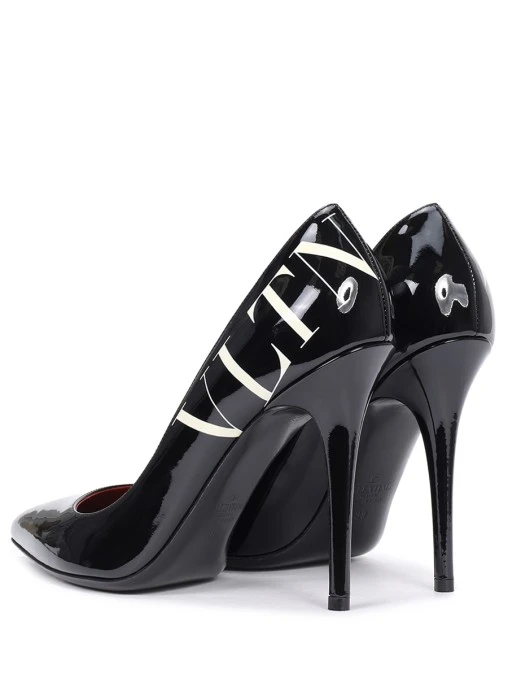 Туфли кожаные VALENTINO GARAVANI