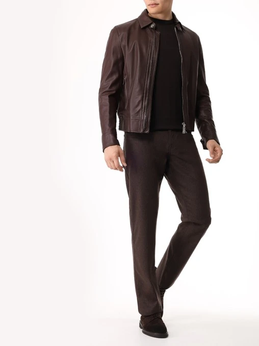 Джемпер однотонный CUDGI