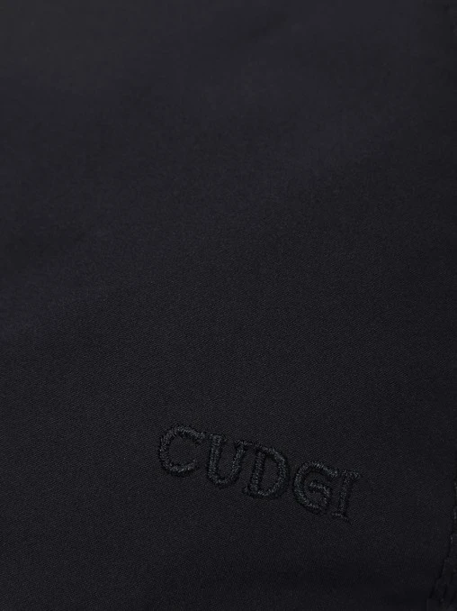 Бейсболка однотонная CUDGI