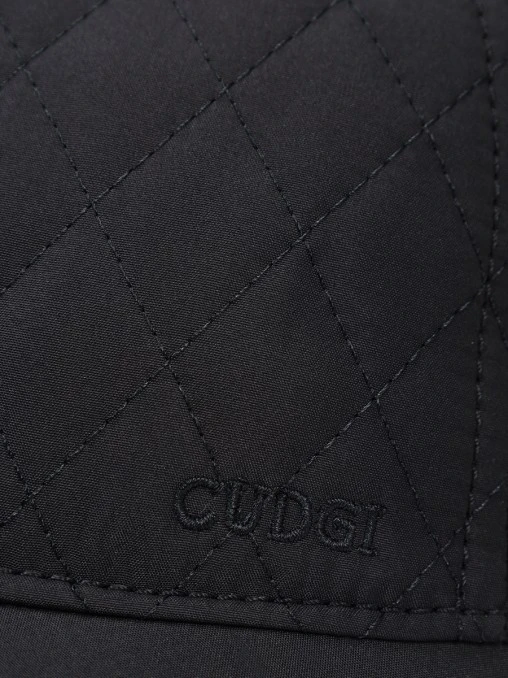 Бейсболка стеганая CUDGI