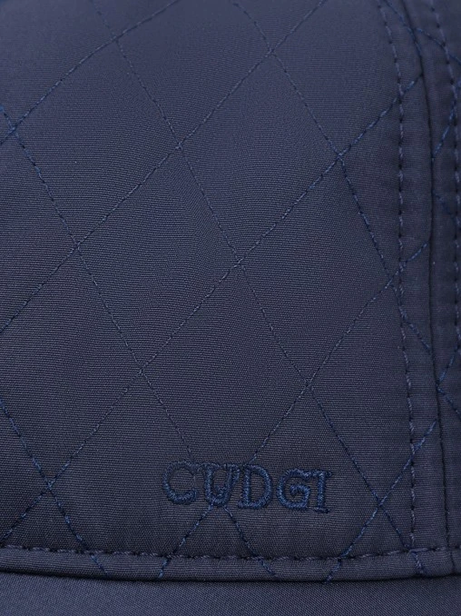 Бейсболка стеганая CUDGI