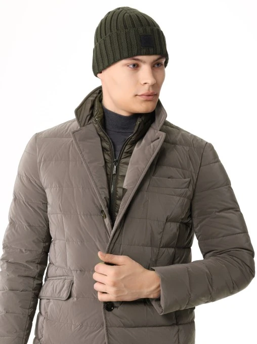 Шапка вязаная CUDGI