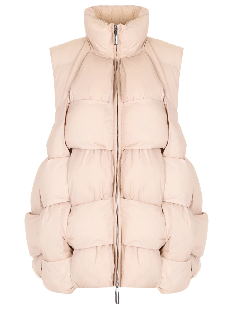 Жилет стеганый