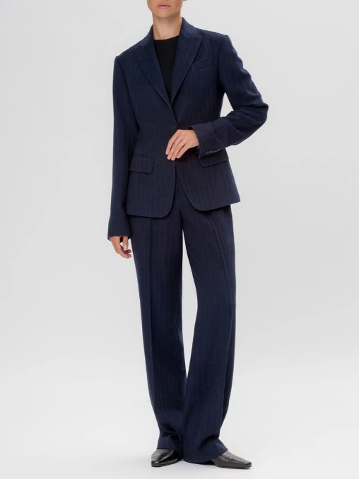 Пиджак шерстяной IRKE