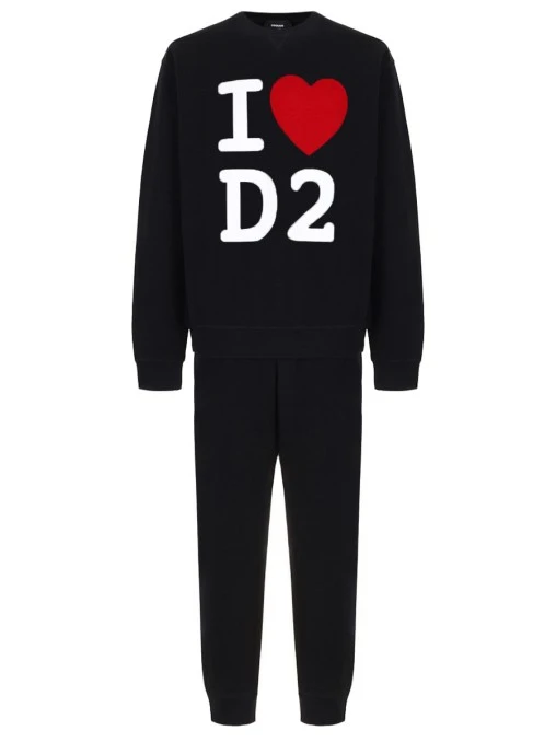 Костюм хлопковый DSQUARED2