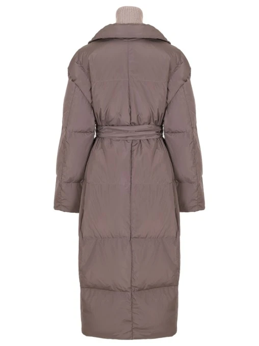 Пуховик стеганый FABIANA FILIPPI