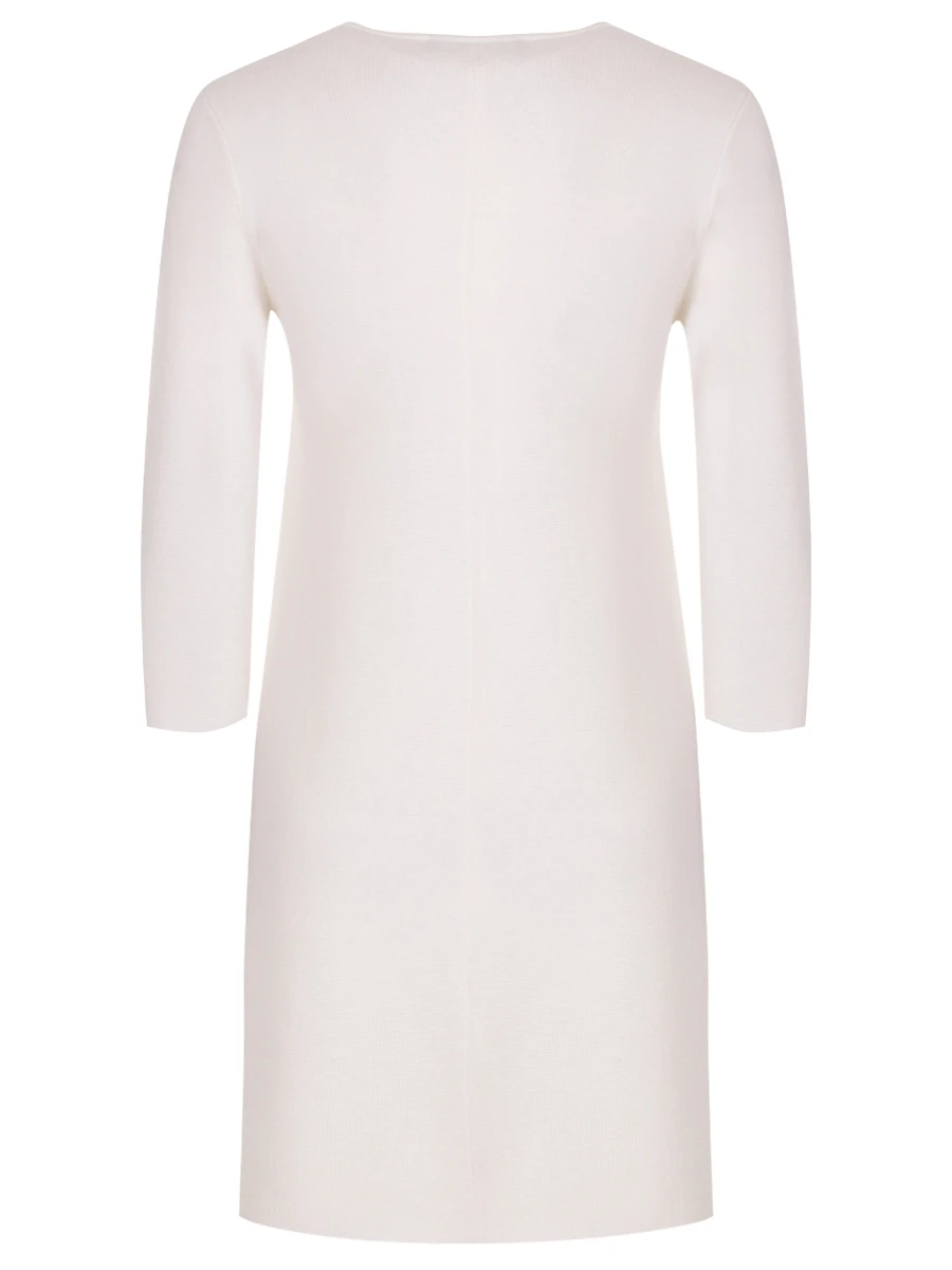 Платье шерстяное