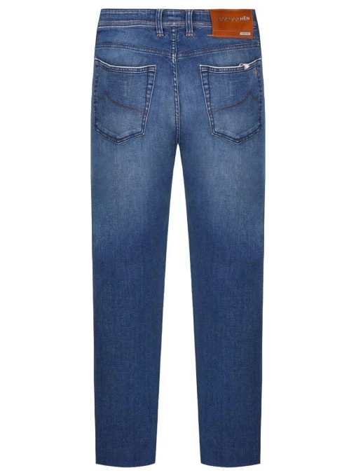 Джинсы Regular Fit хлопковые JACOB COHEN