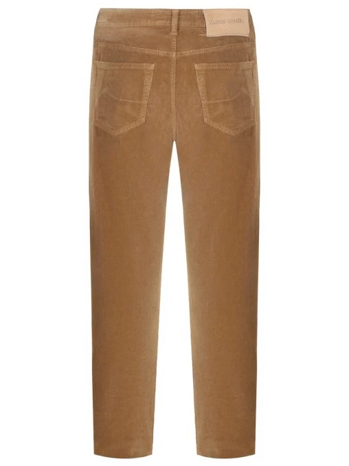 Брюки Slim Fit вельветовые JACOB COHEN