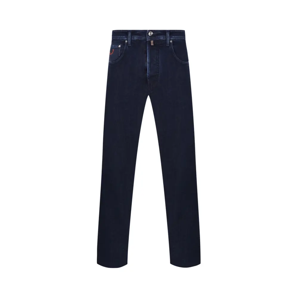 Джинсы Regular Fit хлопковые
