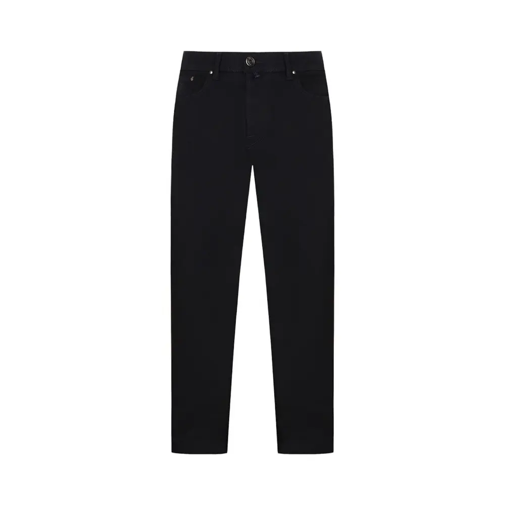 Джинсы Regular Fit хлопковые
