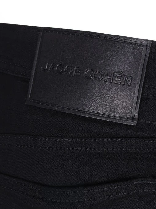 Джинсы Regular Fit хлопковые JACOB COHEN