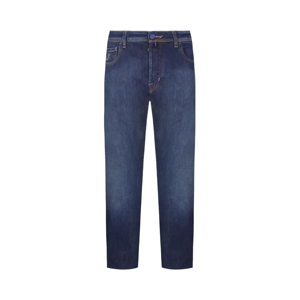 Джинсы Regular Fit хлопковые