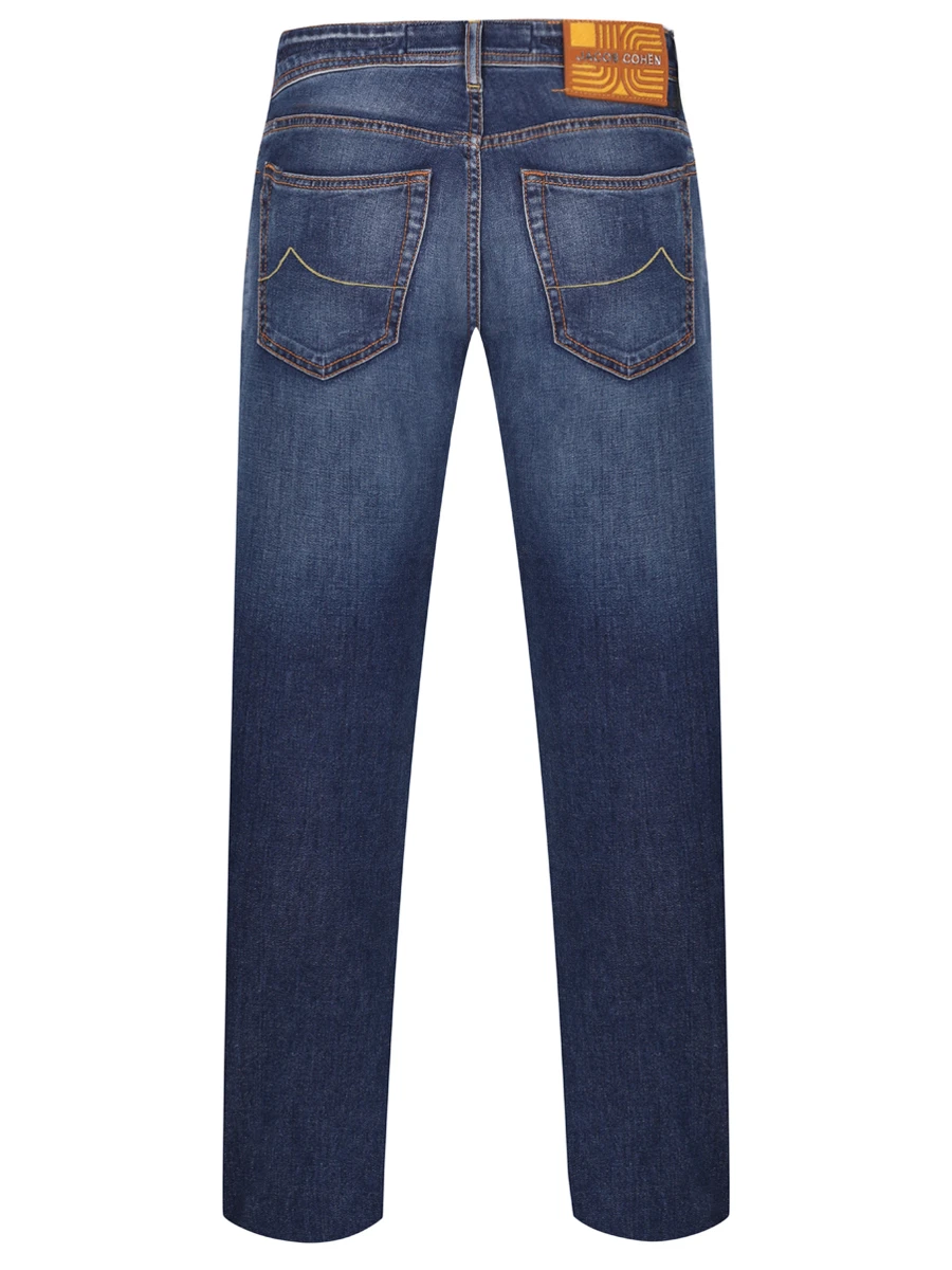 Джинсы Slim Fit хлопковые