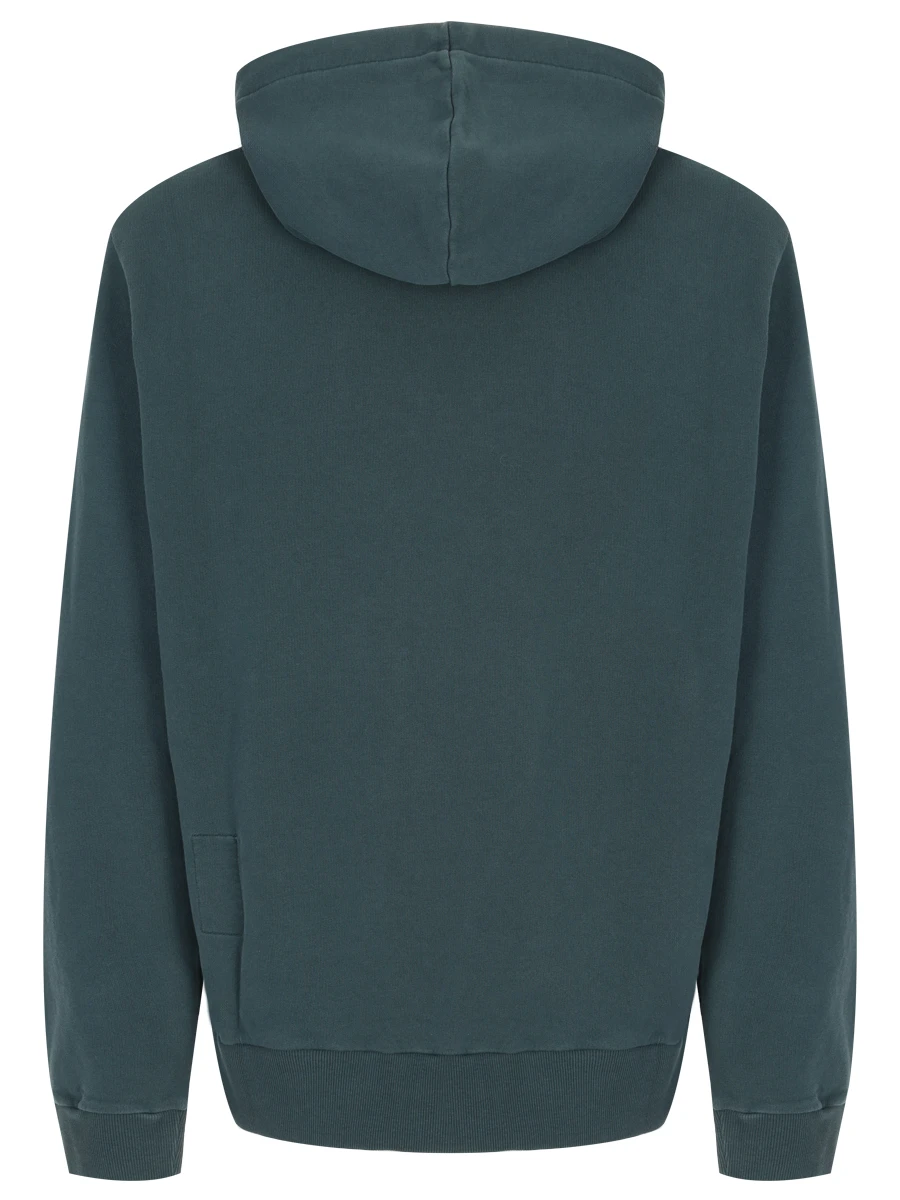 Худи хлопковое