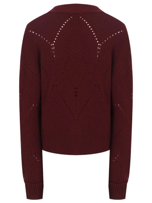 Кардиган шерстяной JACOB COHEN