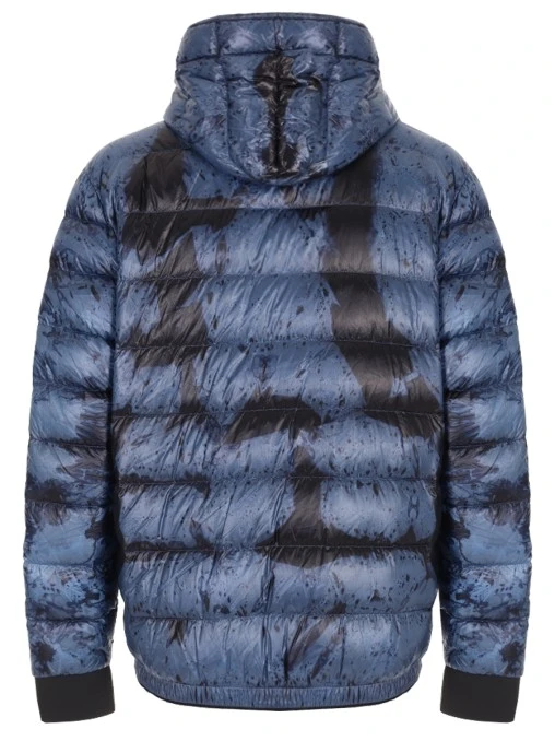 Пуховик стеганый MONCLER