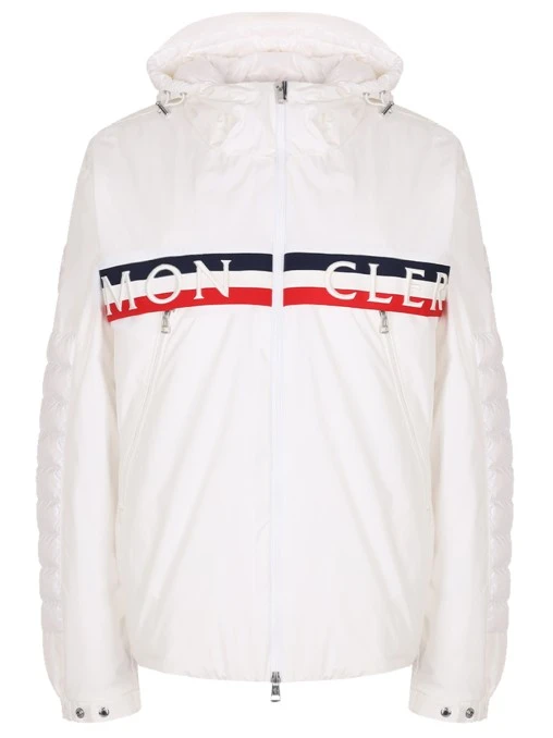 Пуховик стеганый MONCLER