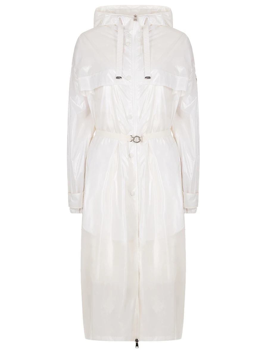 Плащ утепленный