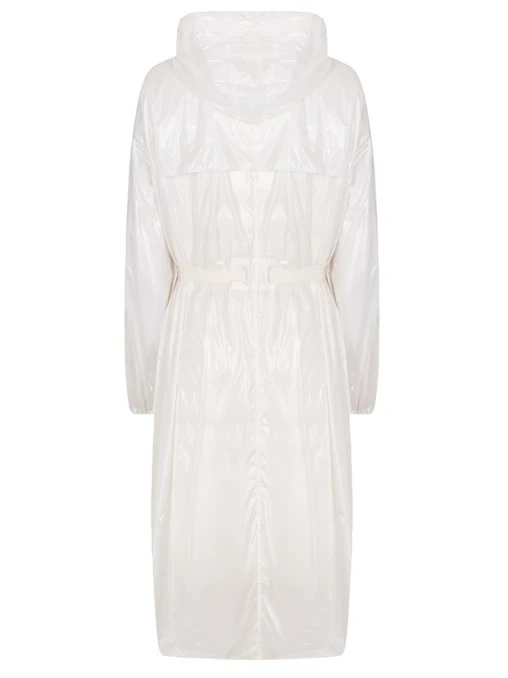 Плащ утепленный MONCLER