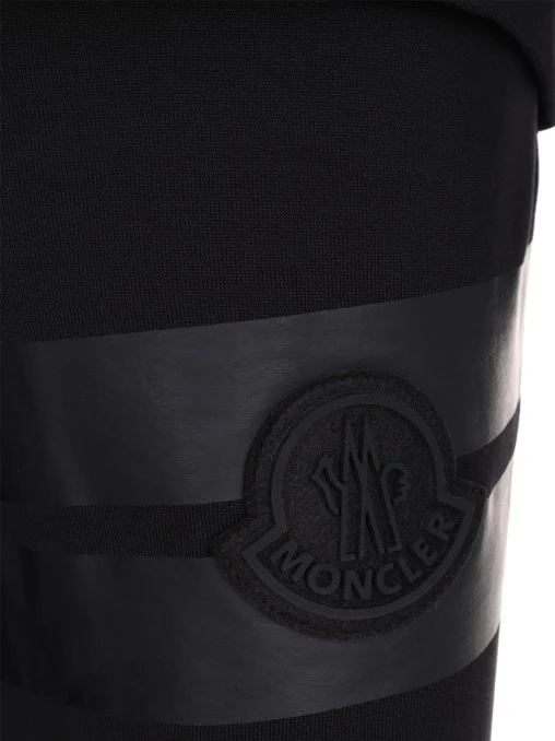 Костюм хлопковый MONCLER
