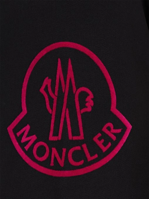 Костюм хлопковый MONCLER