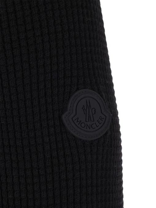 Джемпер хлопковый MONCLER