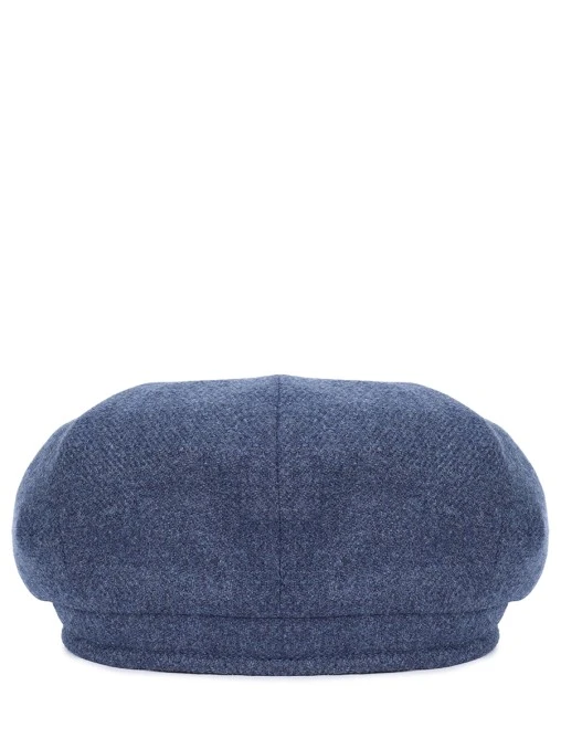 Кепка кашемировая CESARE ATTOLINI