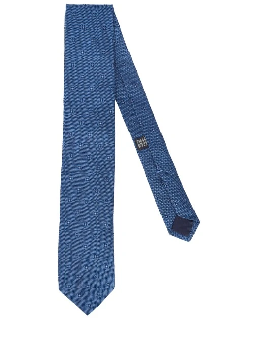 Галстук шелковый CESARE ATTOLINI