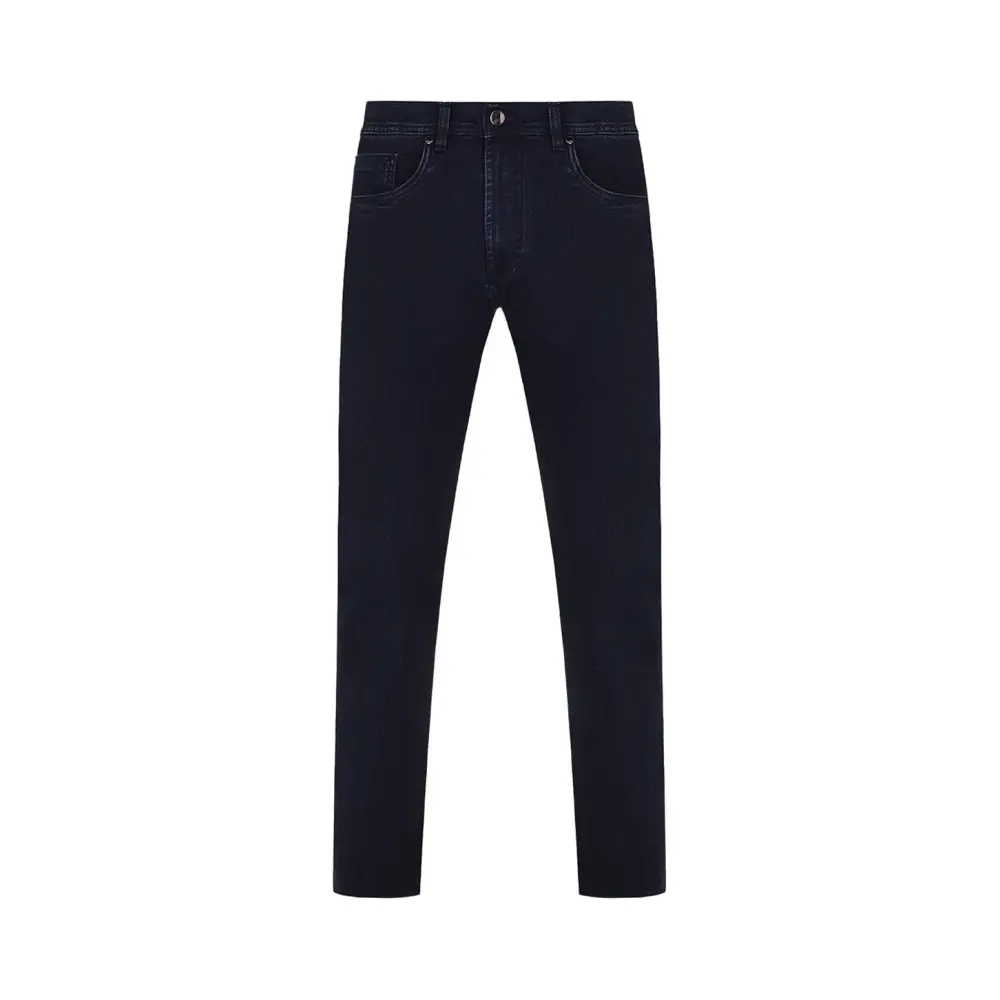 Джинсы Slim Fit хлопковые