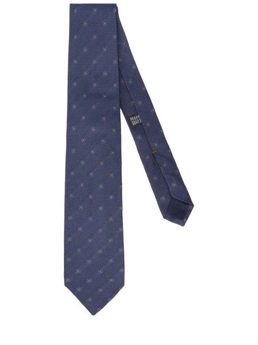 Галстук шелковый CESARE ATTOLINI