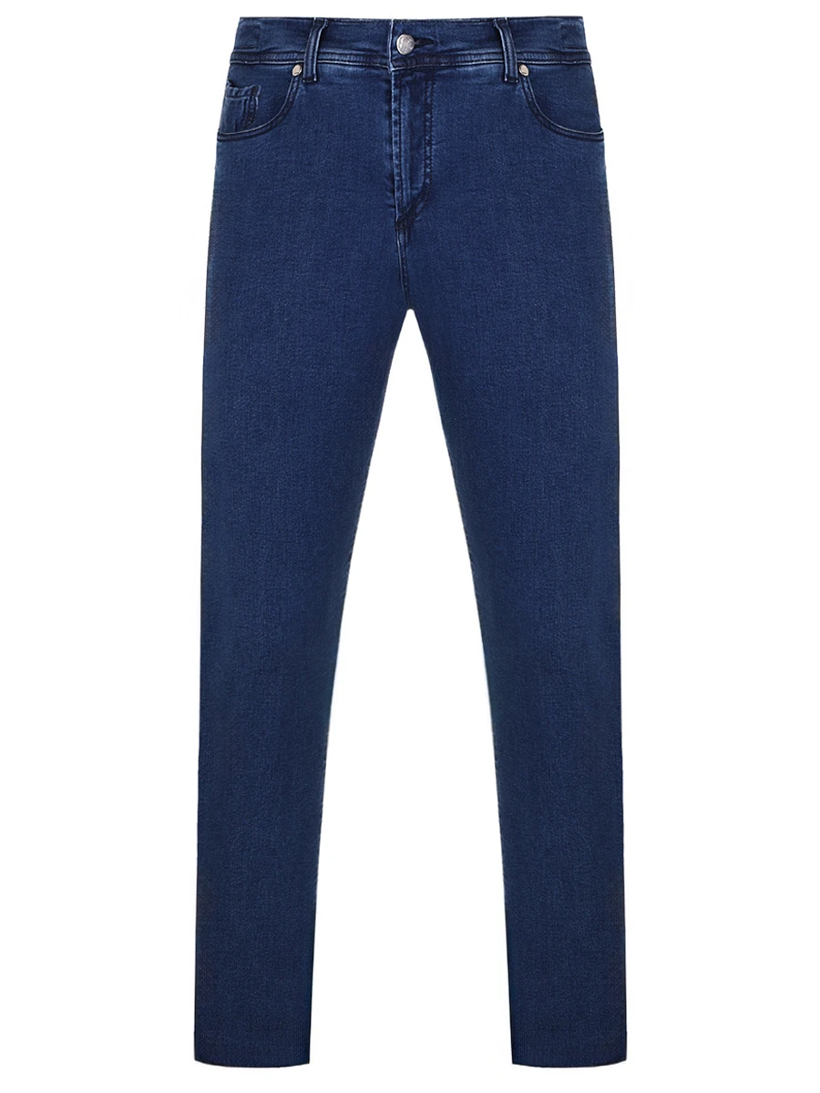 Джинсы Slim Fit хлопковые