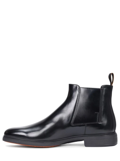 Челси кожаные SANTONI
