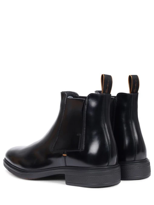 Челси кожаные SANTONI