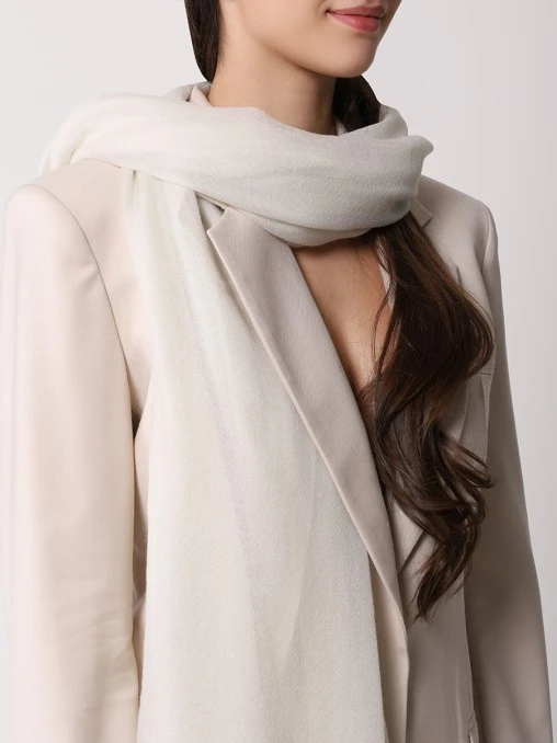 Шарф кашемировый BRUNELLO CUCINELLI