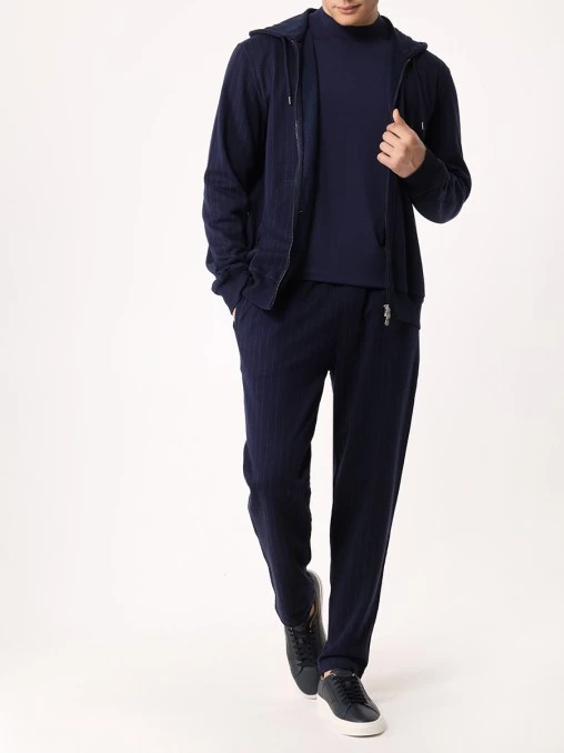 Футболка шелковая BRUNELLO CUCINELLI