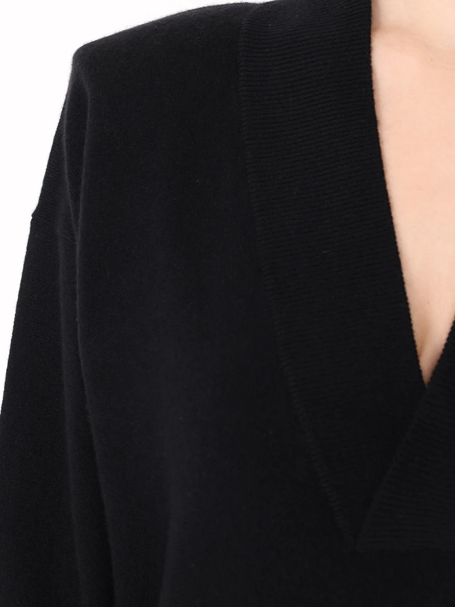 Пуловер кашемировый