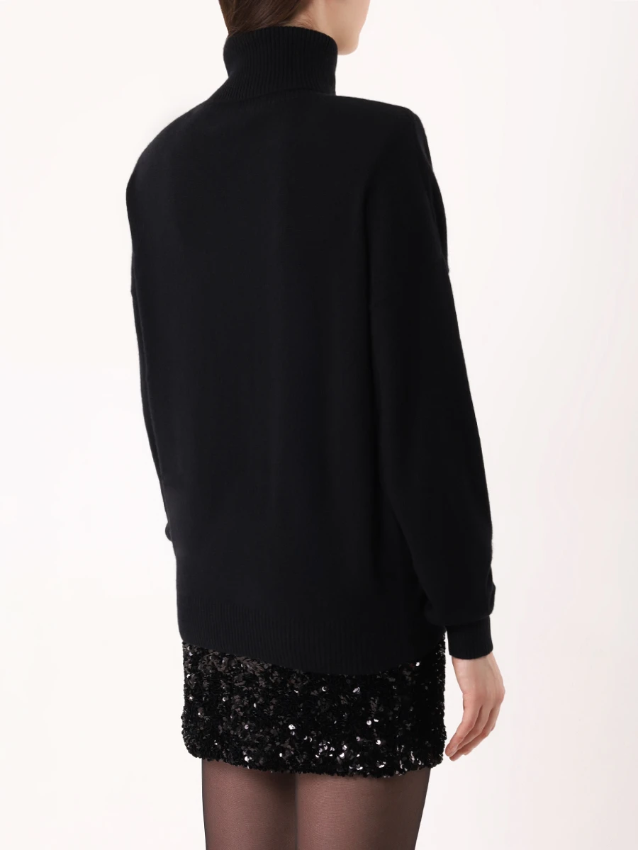 Водолазка кашемировая