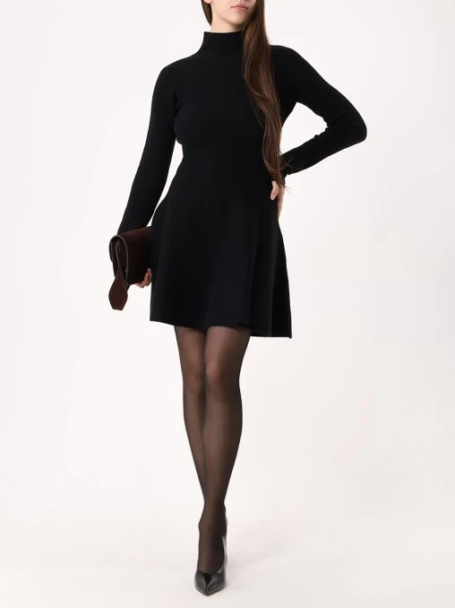 Платье кашемировое JACOB LEE