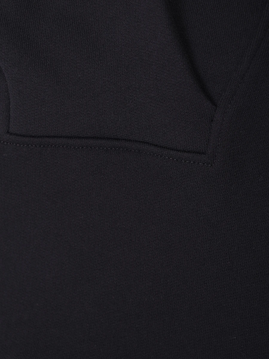 Худи хлопковое