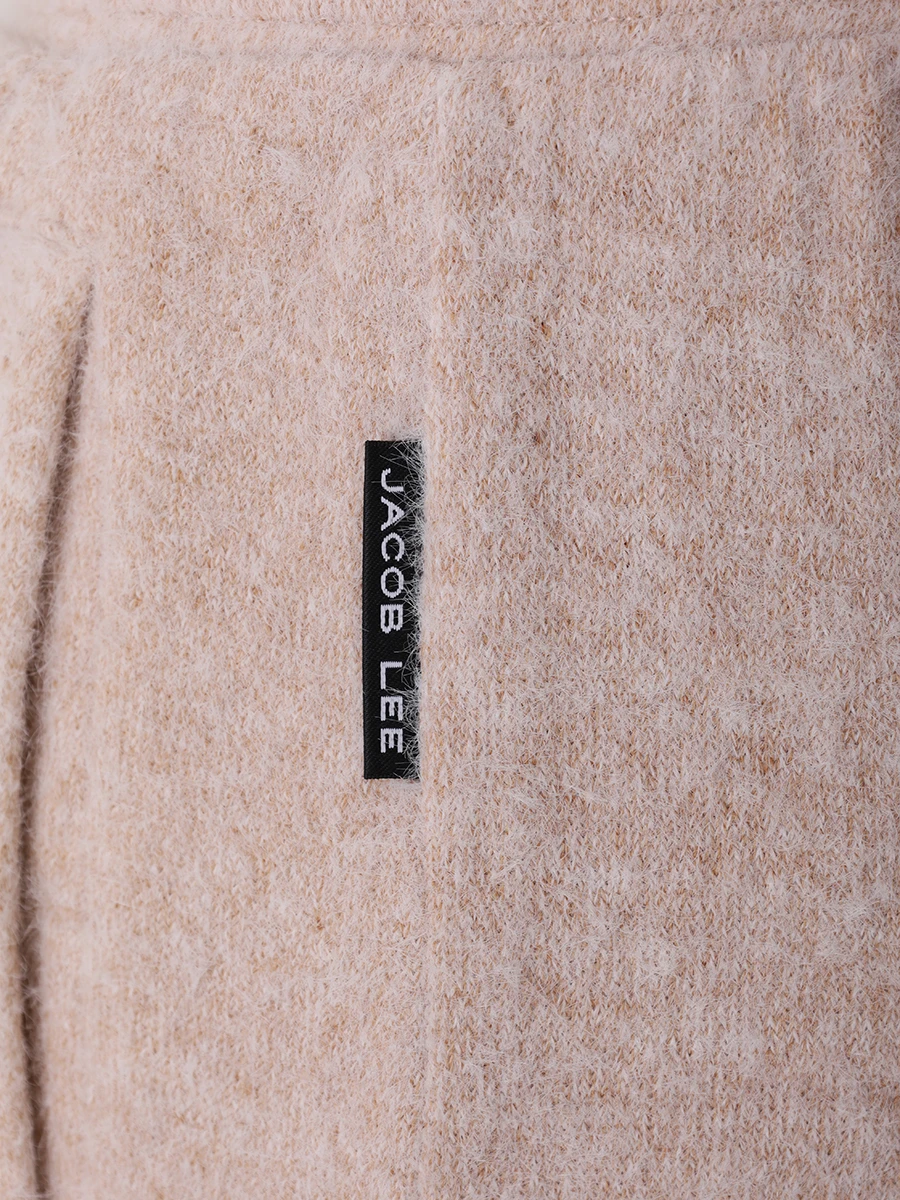 Брюки однотонные