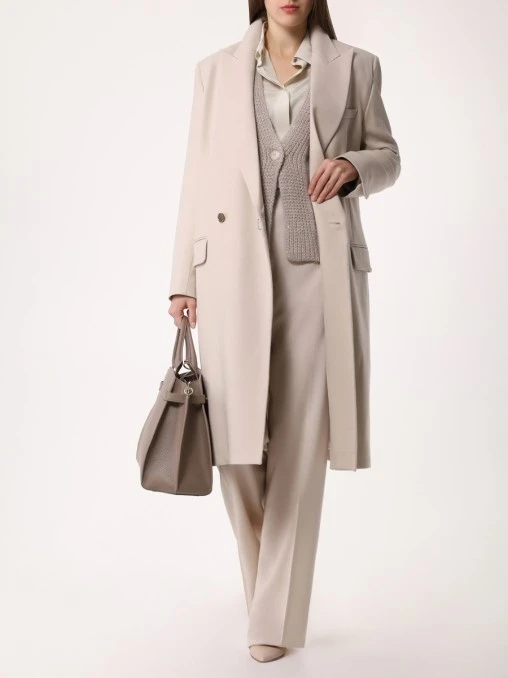 Кардиган шерстяной GRAN SASSO