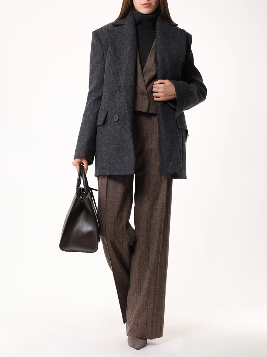 Свитер шерстяной