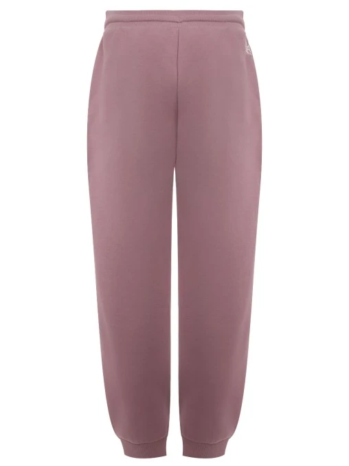 Джоггеры хлопковые EA7