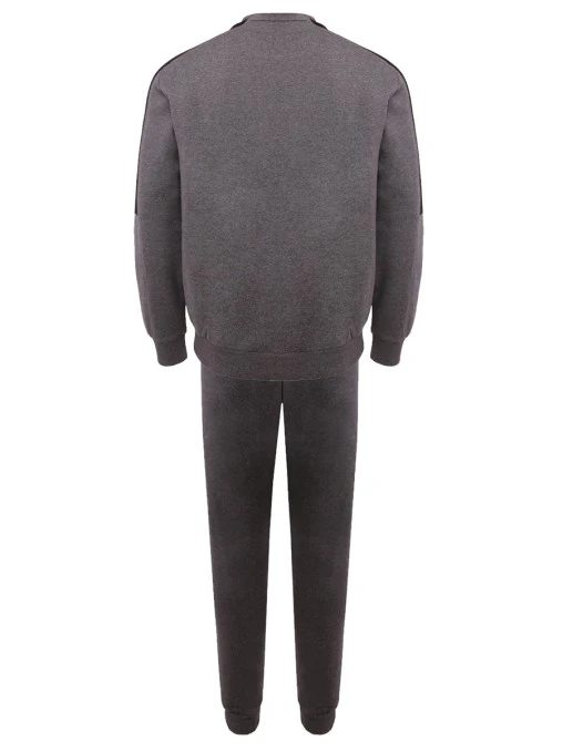 Костюм спортивный хлопковый EA7